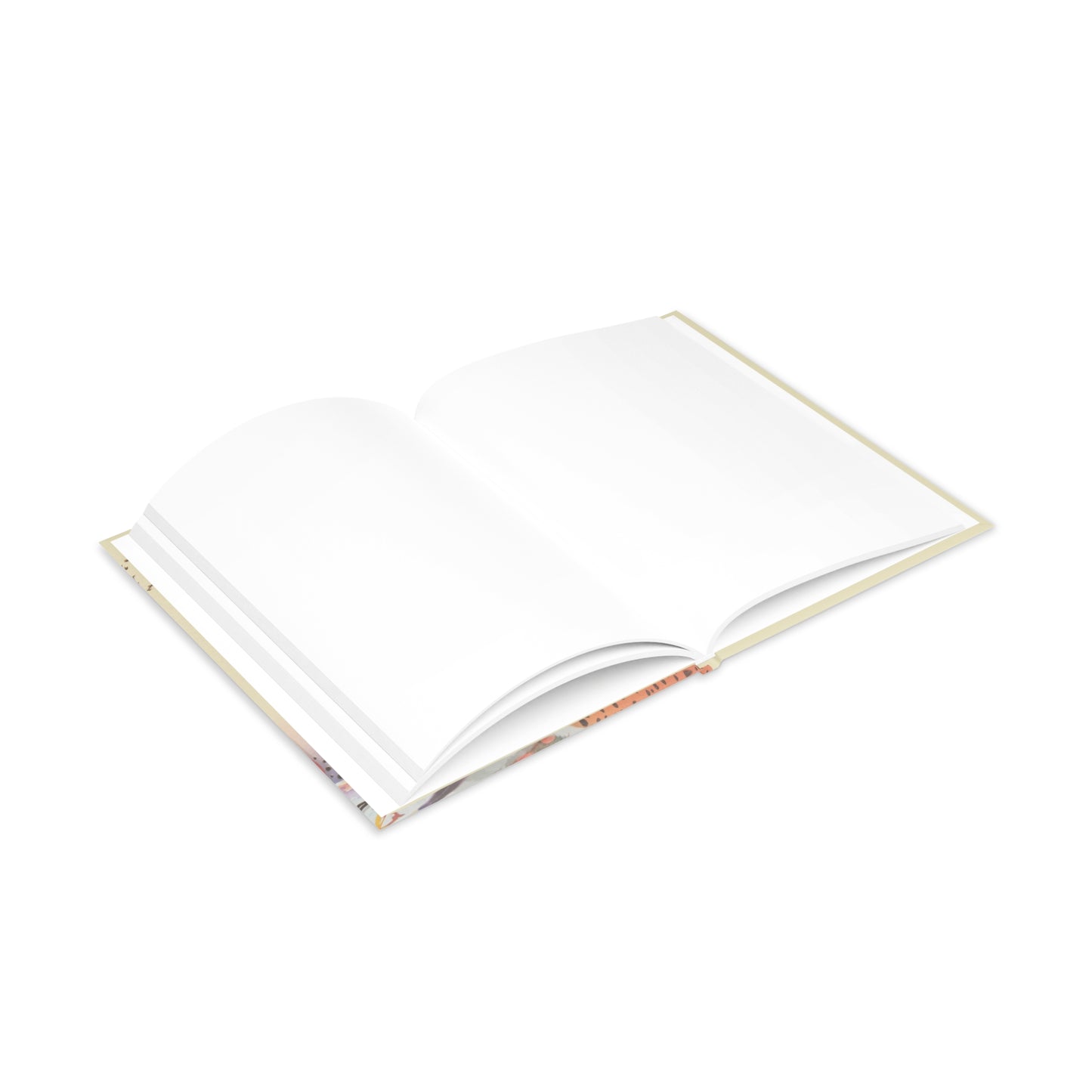 Getting It Out Hardcover Notebook with Puffy Cover