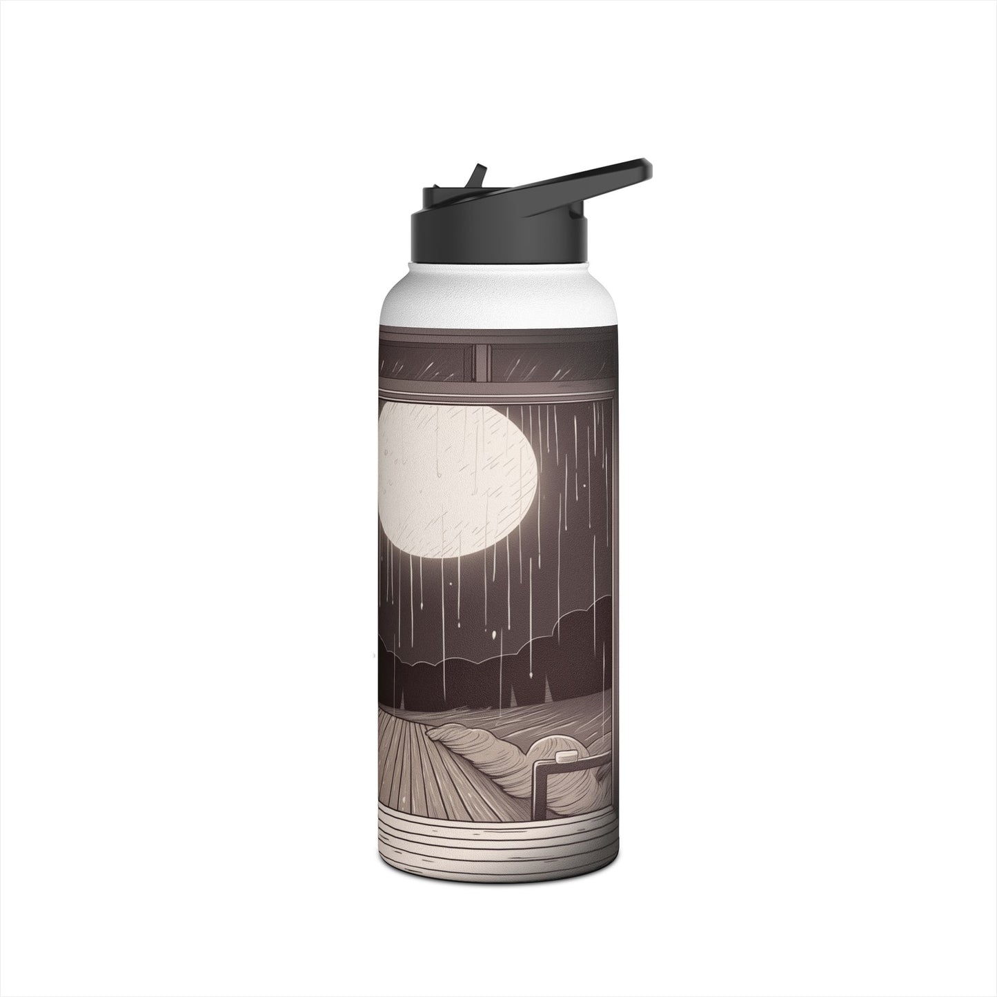 PDev Stainless Steel Water Bottle Series (6)