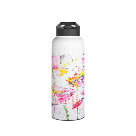 PDev Stainless Steel Water Bottle Series (1)