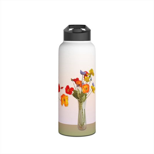 PDev Stainless Steel Water Bottle Series (2)