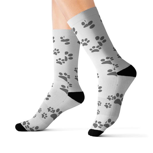 Dog Walking Socks