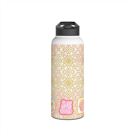 PDev Stainless Steel Water Bottle Series (5)