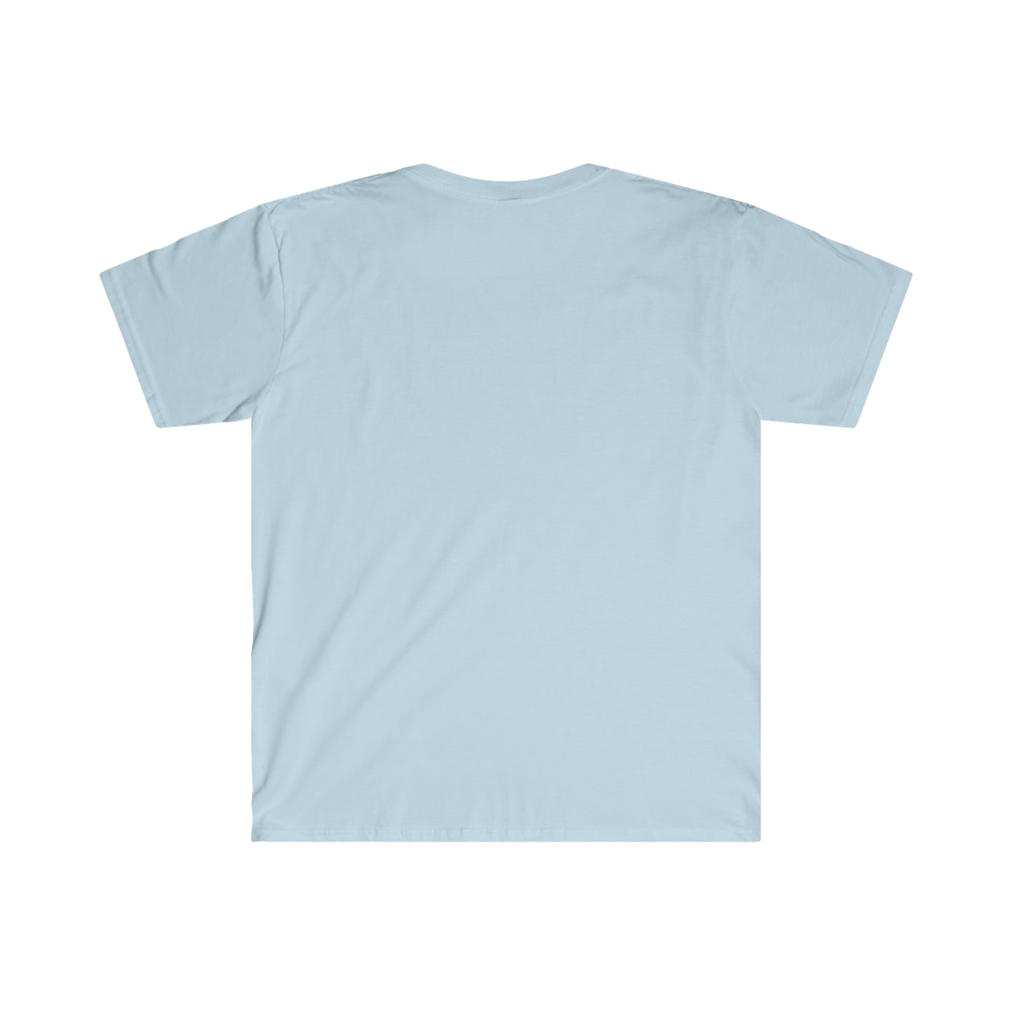 MHN Up Collection Unisex Softstyle T-Shirt