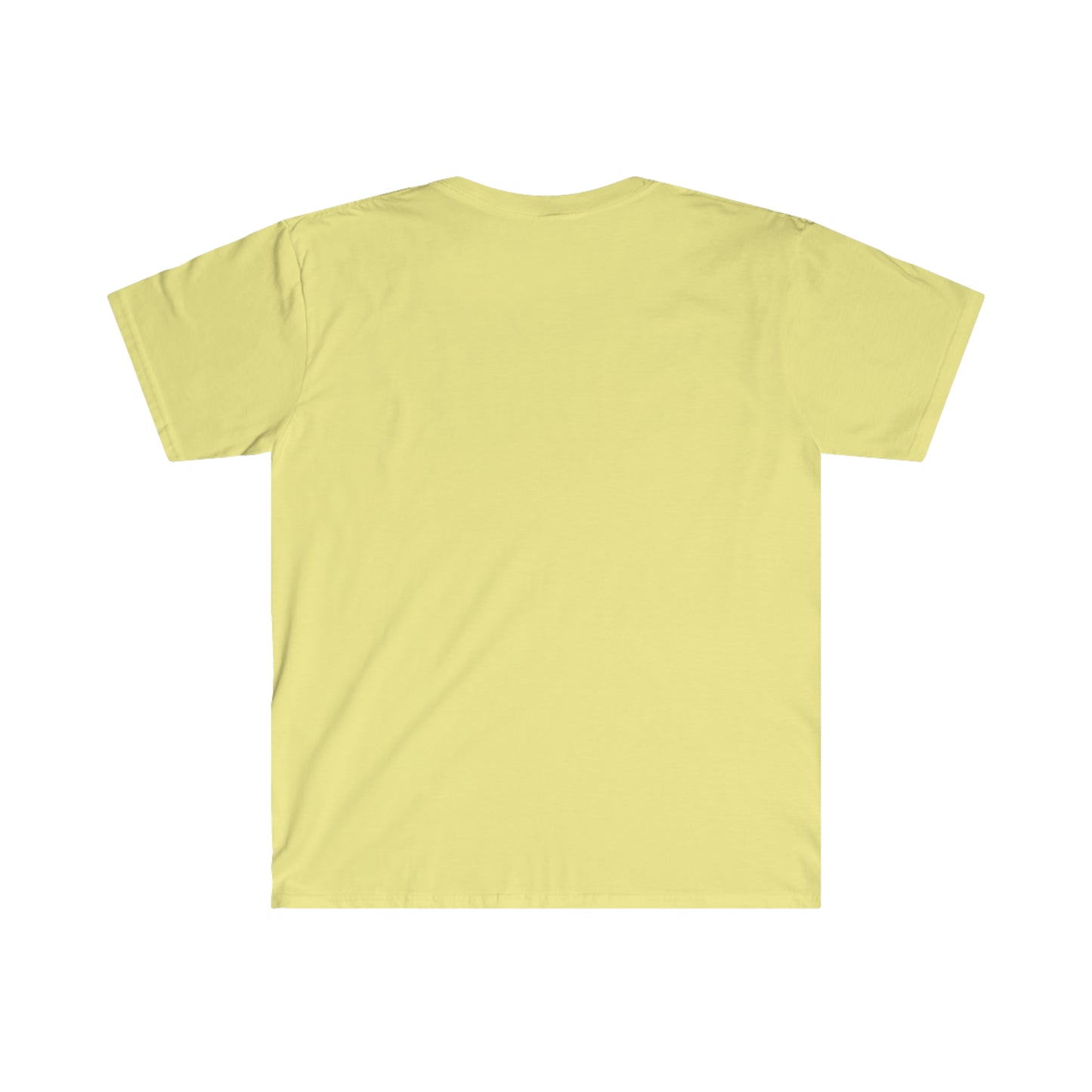 MHN Up Collection Unisex Softstyle T-Shirt