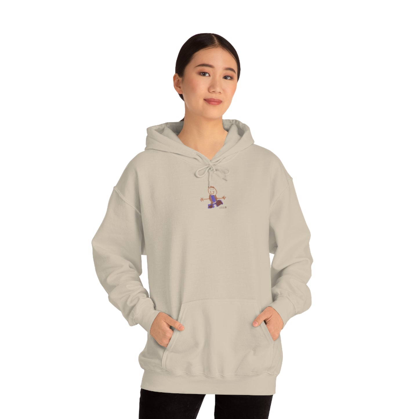 MHN Up Collection Unisex Heavy Blend™ Hooded Sweatshirt