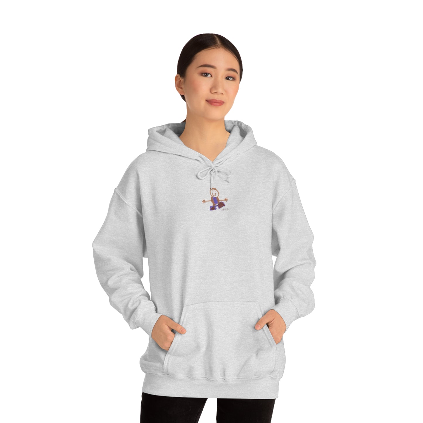 MHN Up Collection Unisex Heavy Blend™ Hooded Sweatshirt