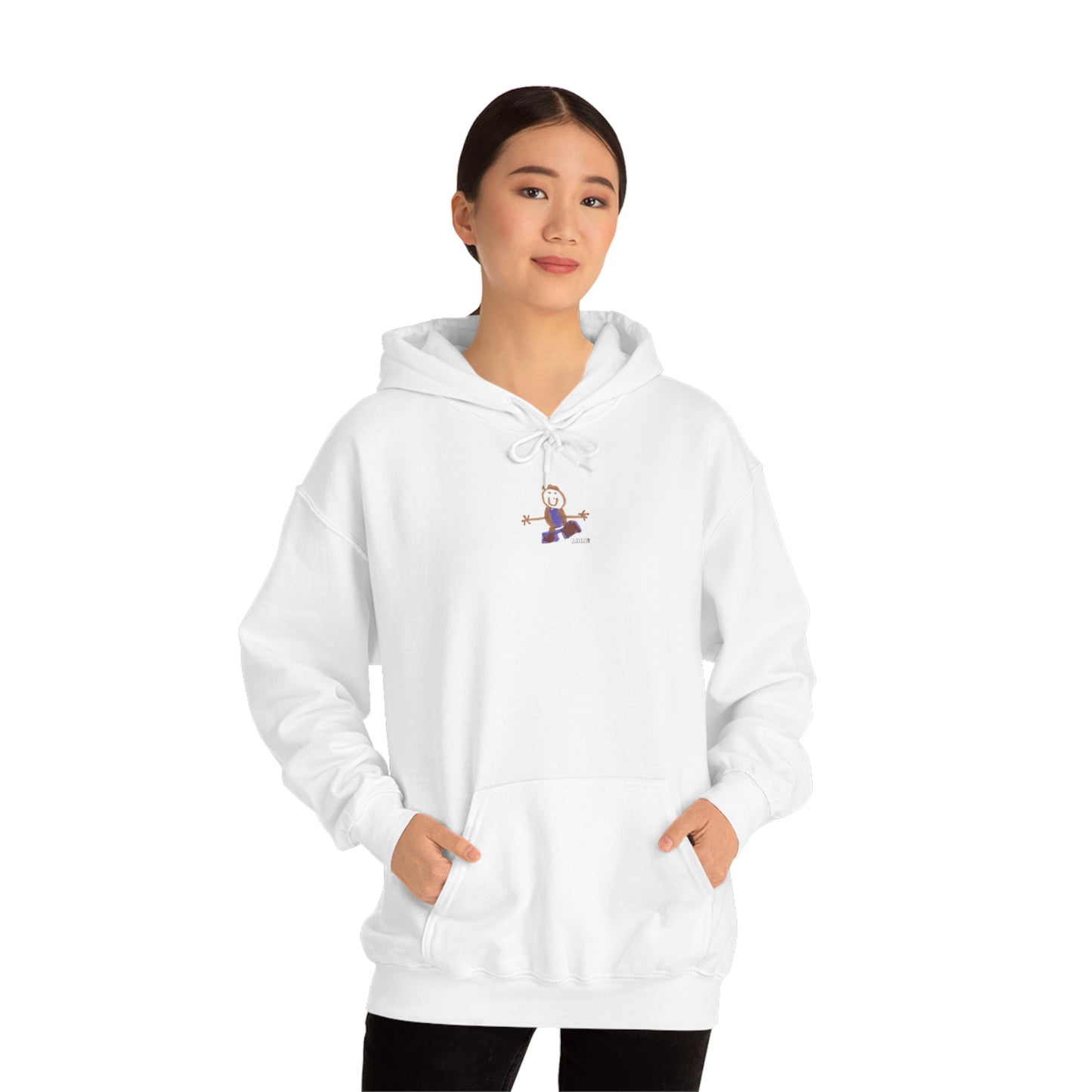 MHN Up Collection Unisex Heavy Blend™ Hooded Sweatshirt