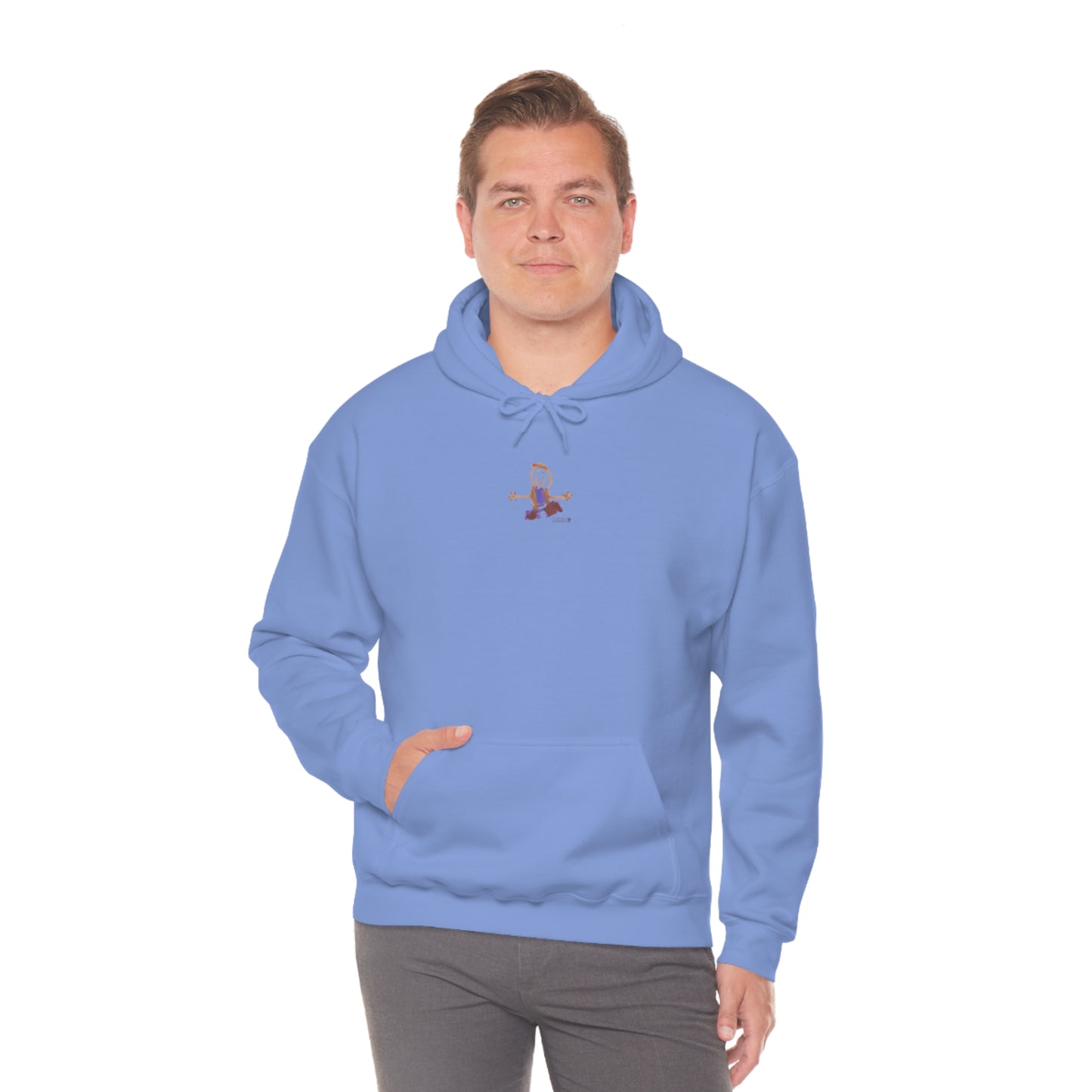 MHN Up Collection Unisex Heavy Blend™ Hooded Sweatshirt