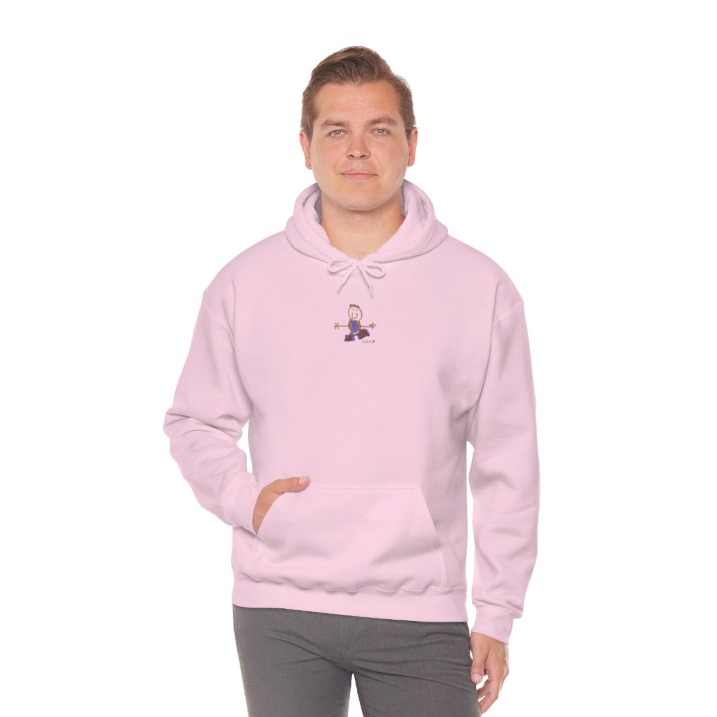 MHN Up Collection Unisex Heavy Blend™ Hooded Sweatshirt