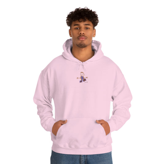 MHN Up Collection Unisex Heavy Blend™ Hooded Sweatshirt