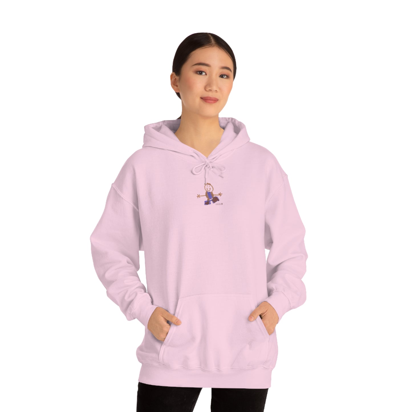 MHN Up Collection Unisex Heavy Blend™ Hooded Sweatshirt